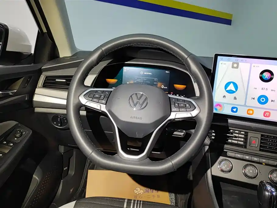Volkswagen Bora 2023 200TSI DSG Comfort Edition фото 15