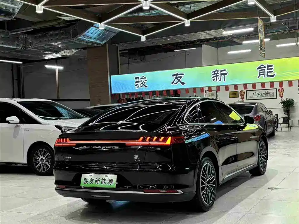 BYD Han 2020 DM AWD Performance Luxury Edition фото 7