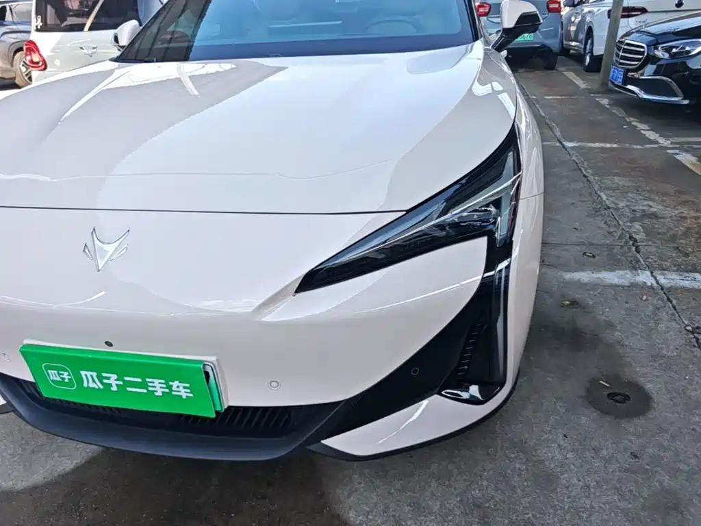 ARCFOX Alpha S5 2025 2025 Model 560MAX 185kW