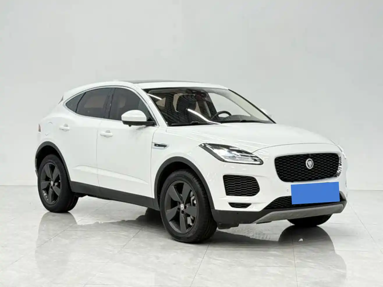 Jaguar E-PACE 2021 2018 P250 S China V