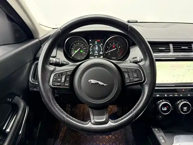 Jaguar E-PACE 2021 2018 P250 S China V