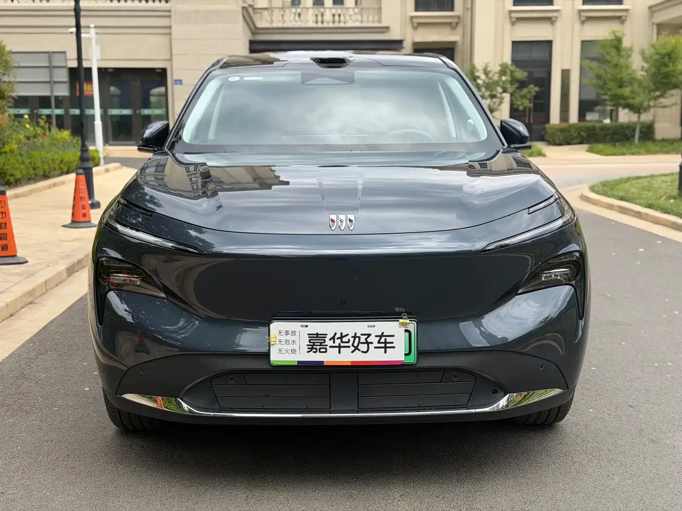 Buick Zhijing E7 2026 Model 1.5T Base Version фото 2