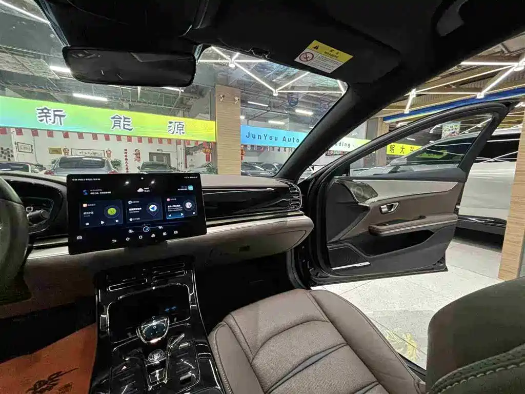 BYD Han 2020 DM AWD Performance Luxury Edition фото 28