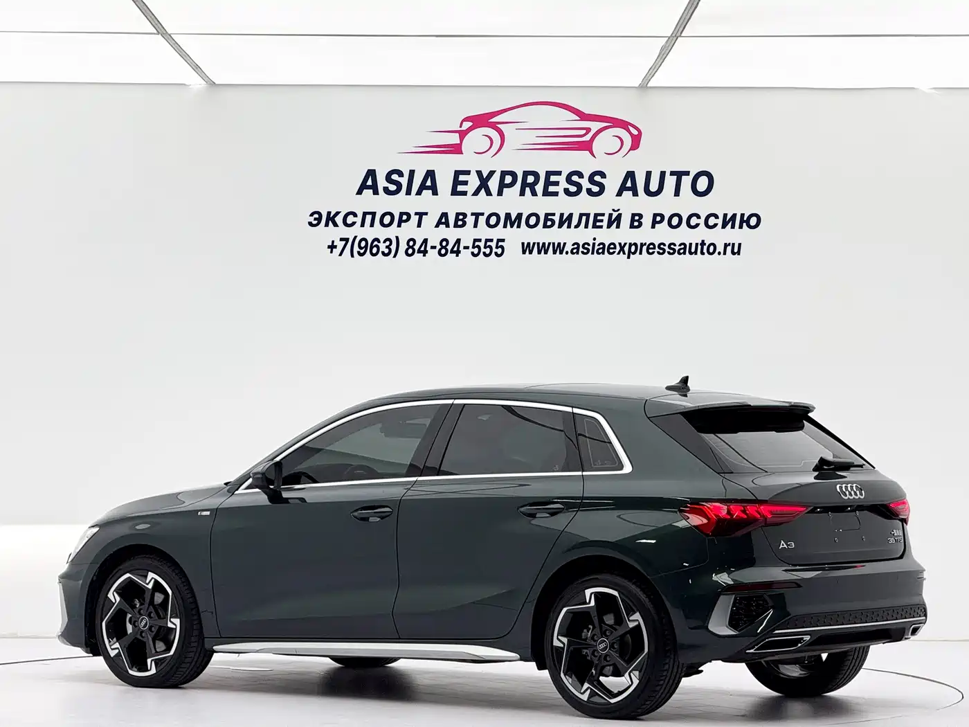 Audi A3 2023 Sportback 35 TFSI Luxury Sport фото 6