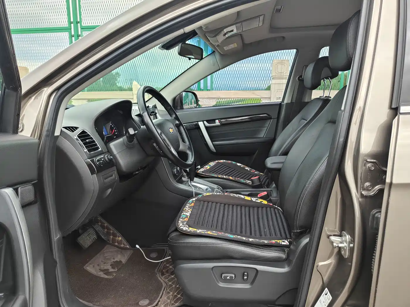 Chevrolet Captiva 2016 2015 2.4L AWD Flagship 7-Seater