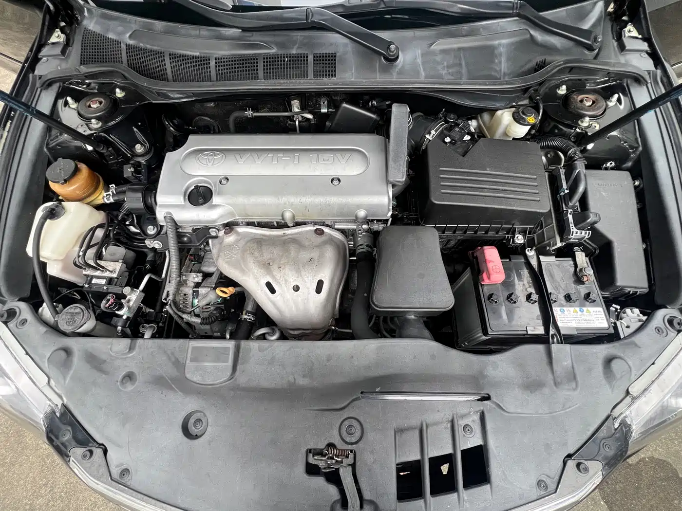 Toyota Camry 2013 200E Classic Elite Edition фото 14