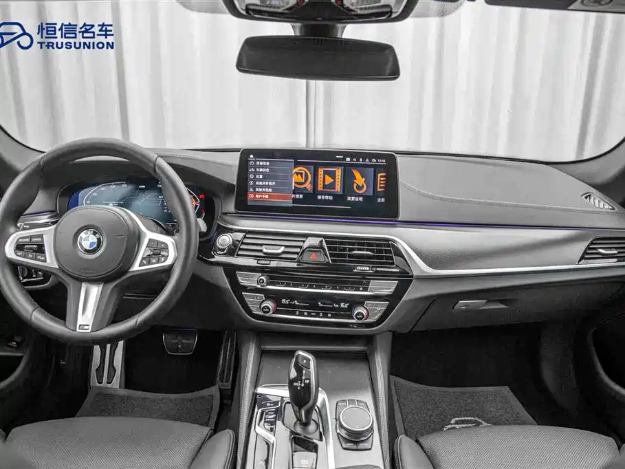 BMW 5 Series (Import) 2022 525i M Sport Package фото 13