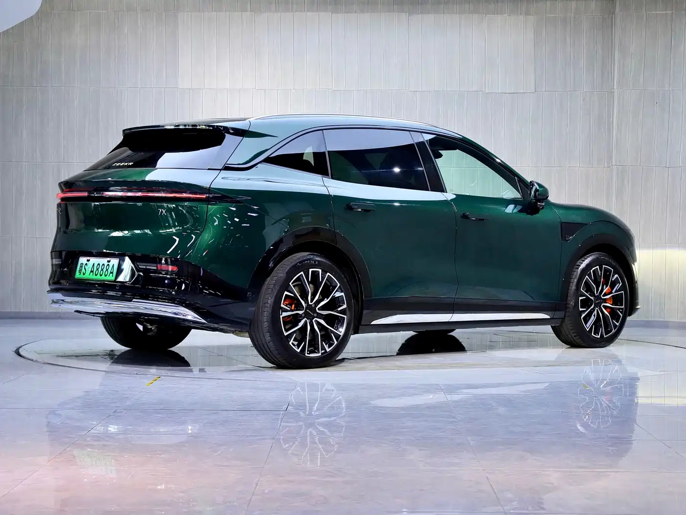 ZEEKR EXTREME KRYPTON 7X