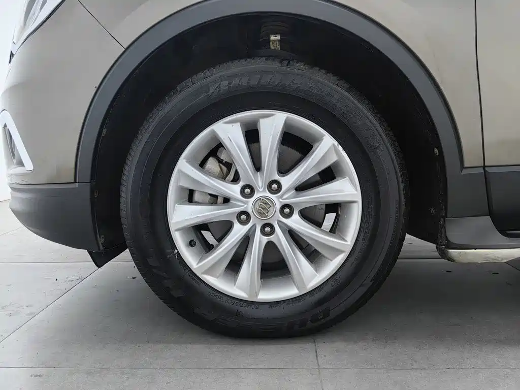Buick Envision Plus 2015 2014 28T 4WD Elite