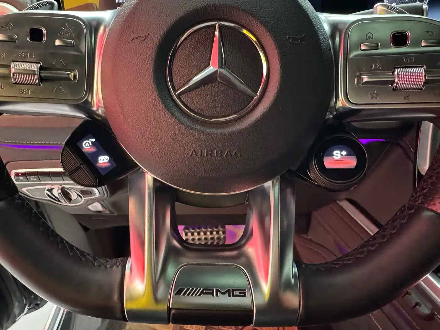 Mercedes-Benz G-Class AMG 2019 AMG G 63 фото 14