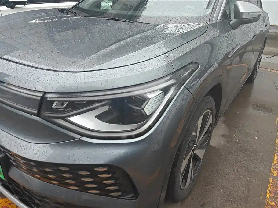 Volkswagen ID.6 X 2021 Pro Intelligent Long Range Edition фото 4