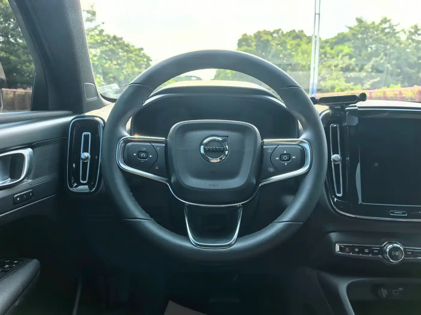 Volvo C40 2024 2024 Long Range Edition