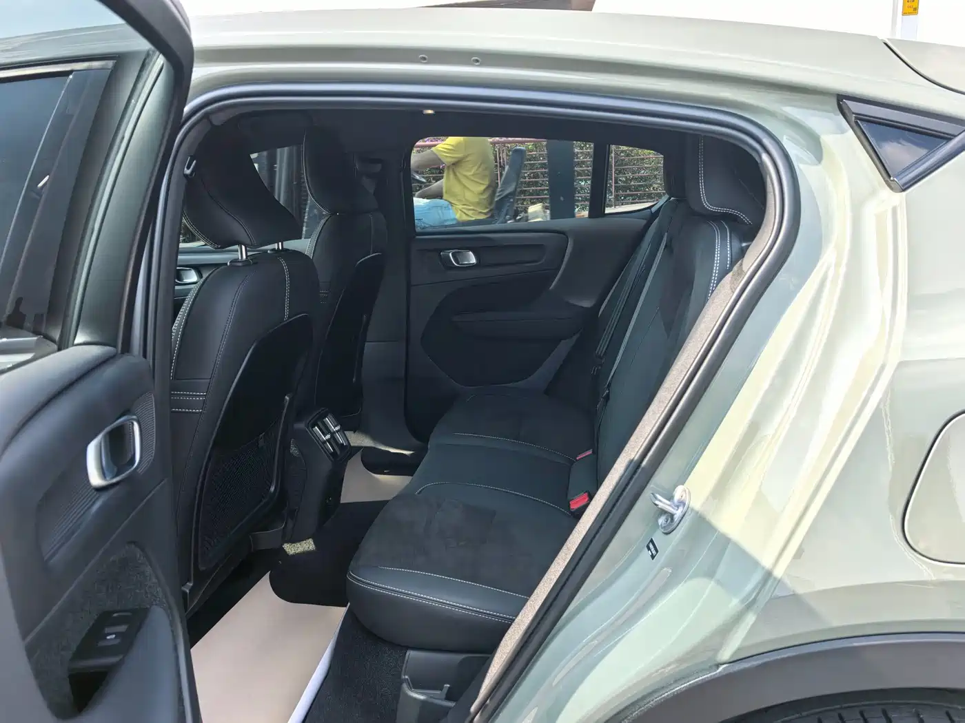 Volvo C40 2024 2024 Long Range Edition