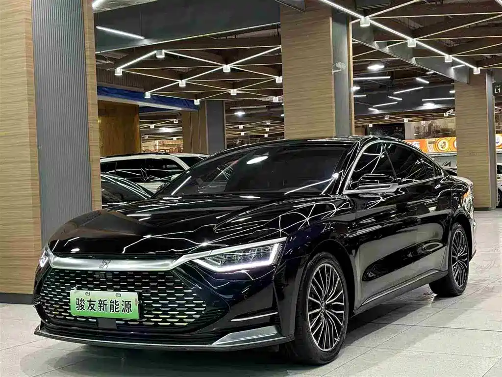 BYD Han 2020 DM AWD Performance Luxury Edition