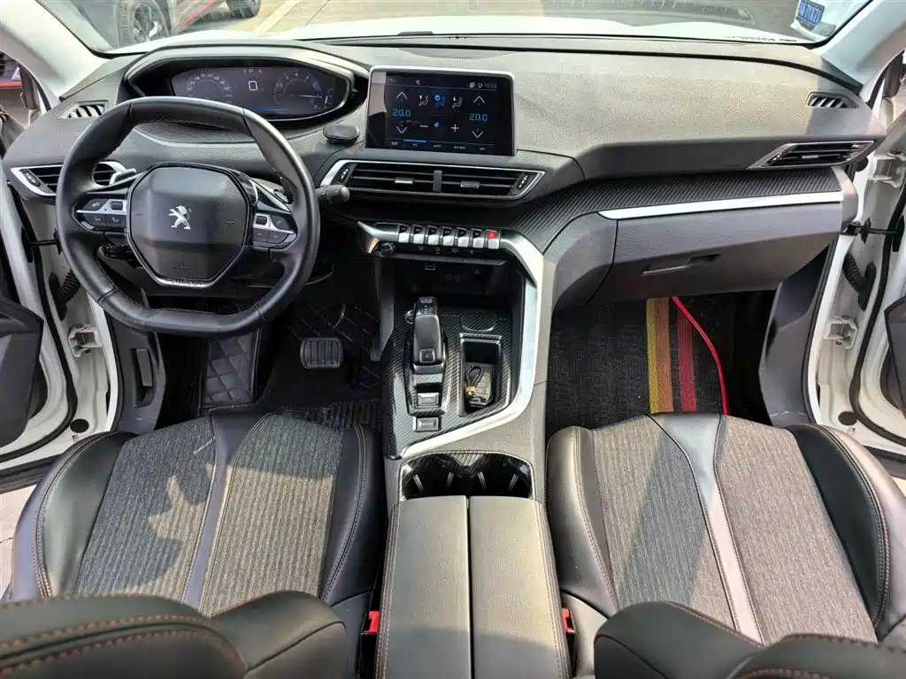 Peugeot 4008 2017 350THP Elite Edition фото 13