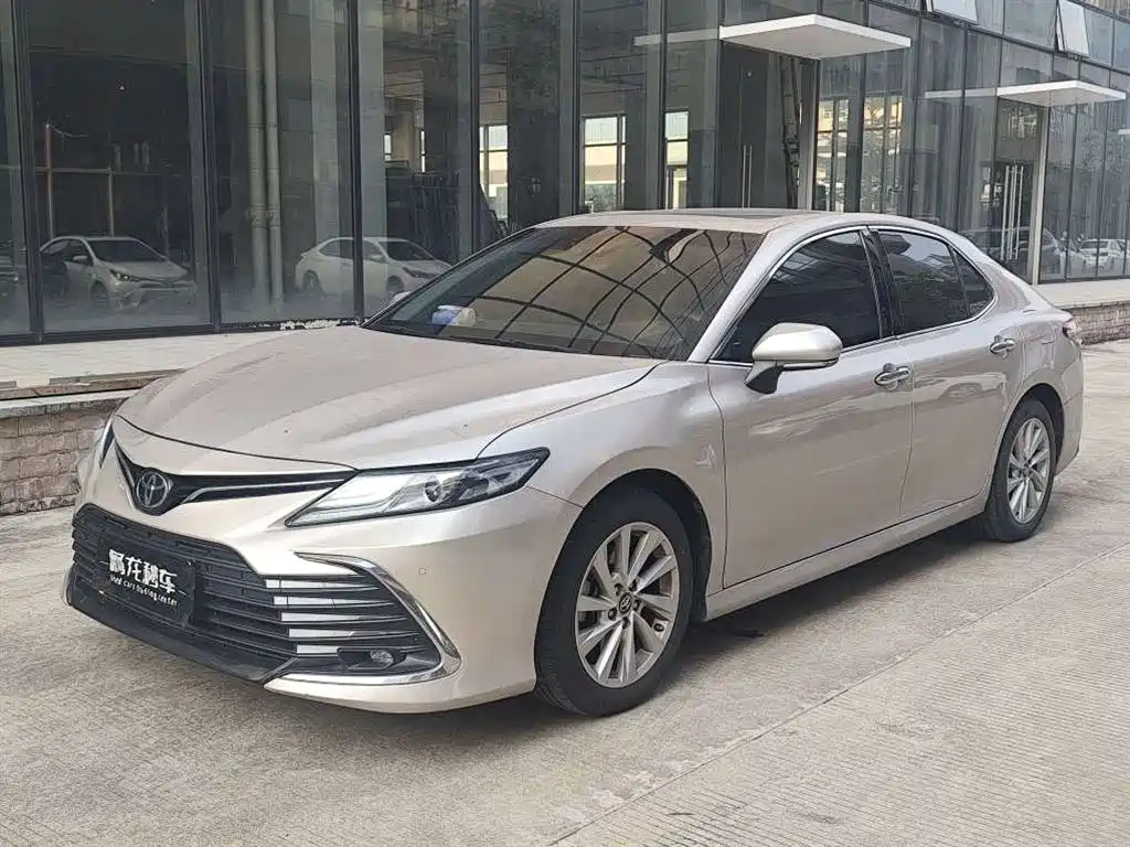 Toyota Camry 2022 2021 2.0G Luxury Edition