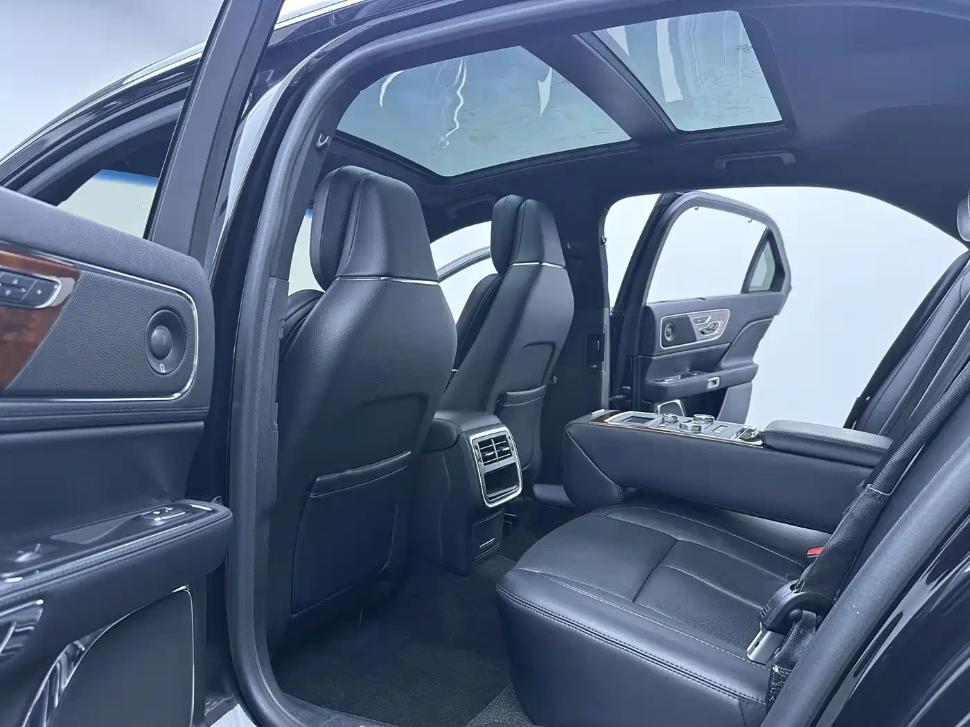 Lincoln Continental 2024 2019 2.0T 2WD Zunyao Edition China V