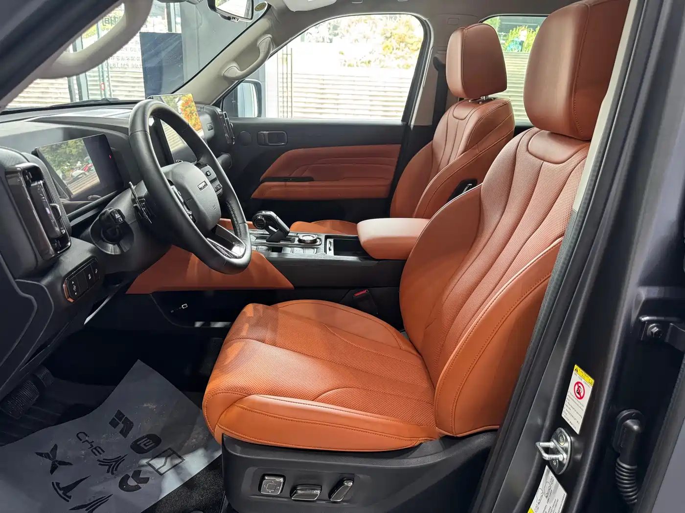 Haval H9 2024 2.0T Gasoline AWD Extreme Edition фото 8