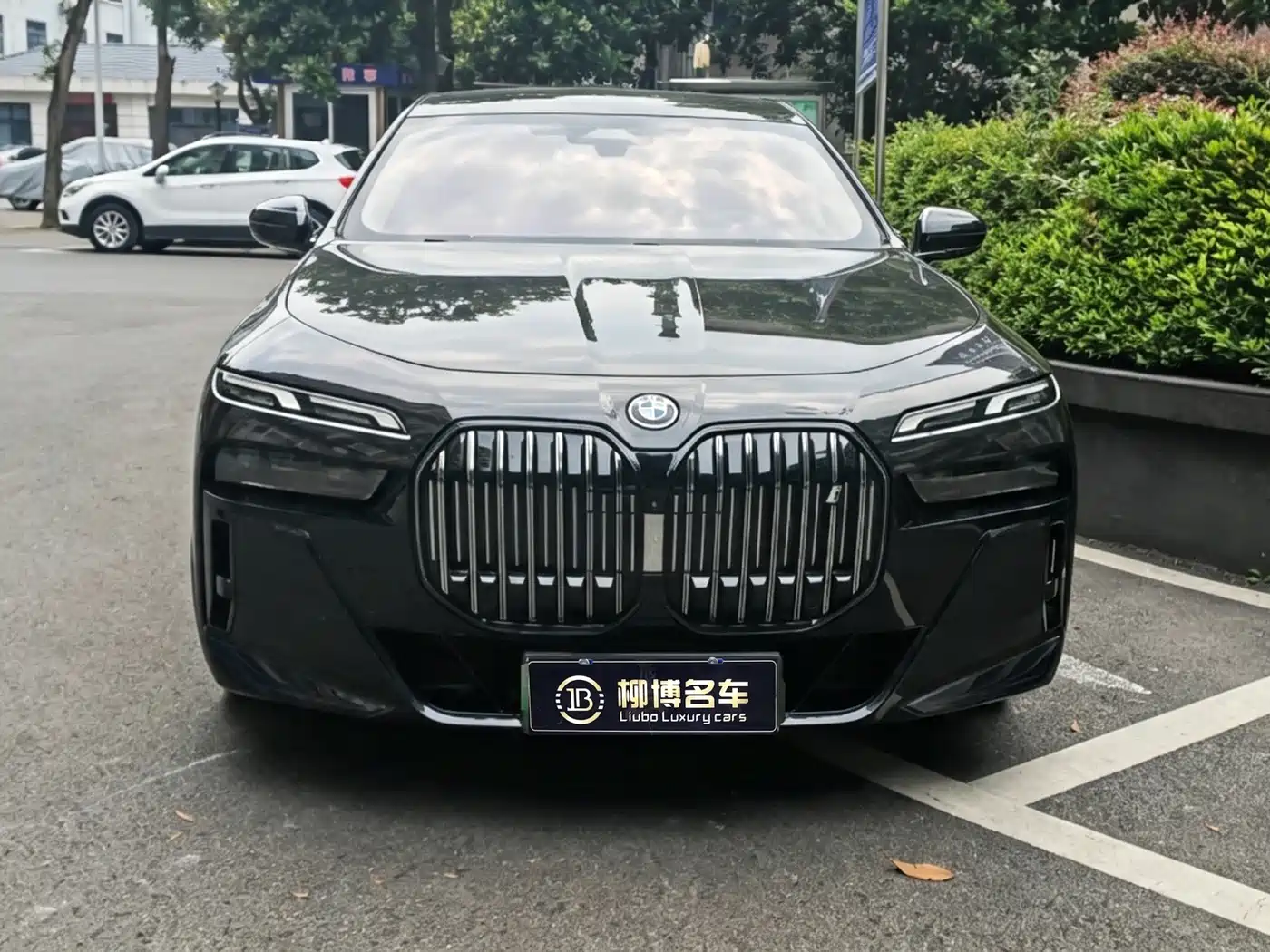 BMW i7 2024 2023 eDrive50L Leading M Sport Package