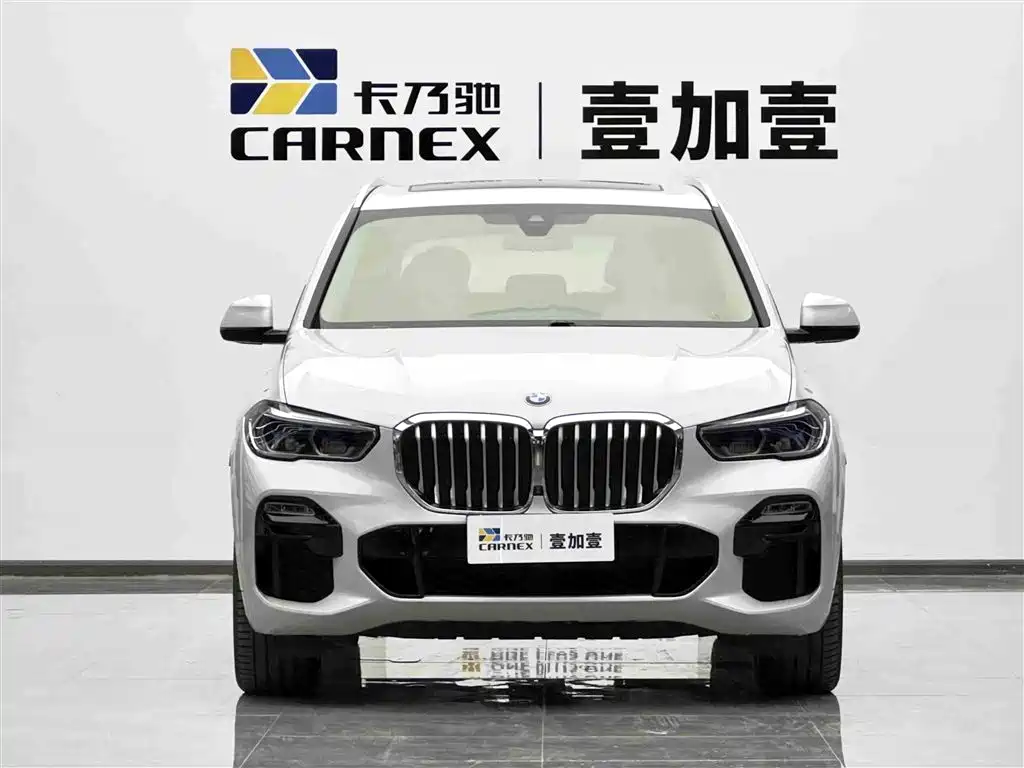 BMW X5 (Import) 2019 xDrive40i M Sport Package фото 2