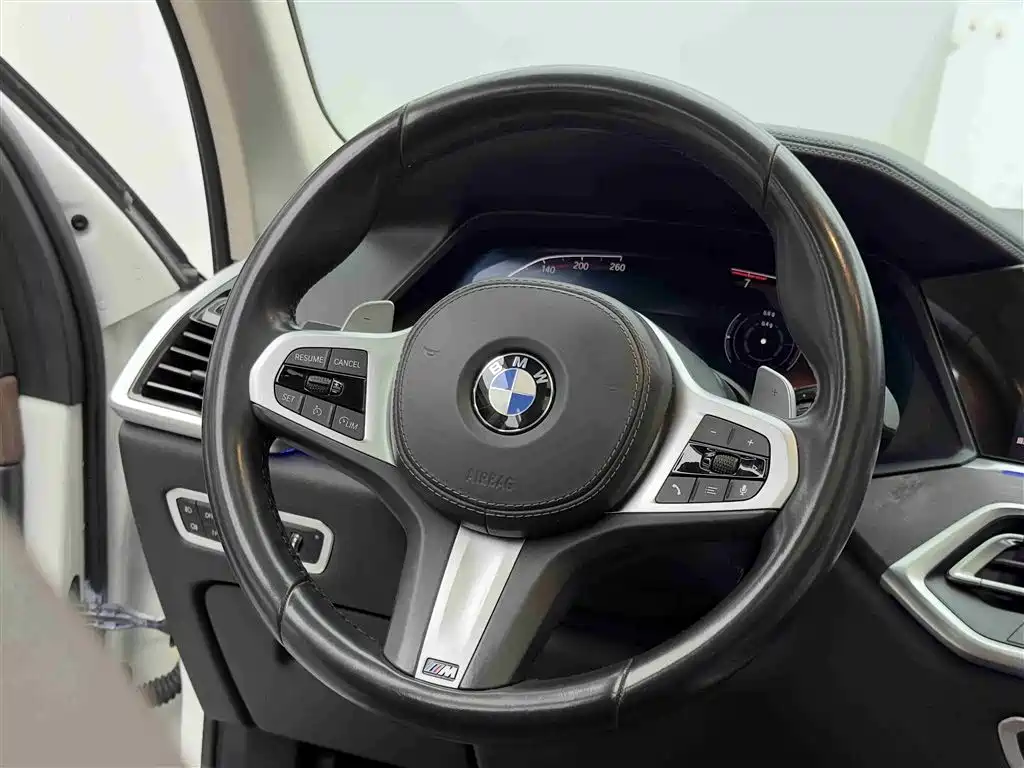 BMW X5 (Import) 2019 xDrive40i M Sport Package фото 12