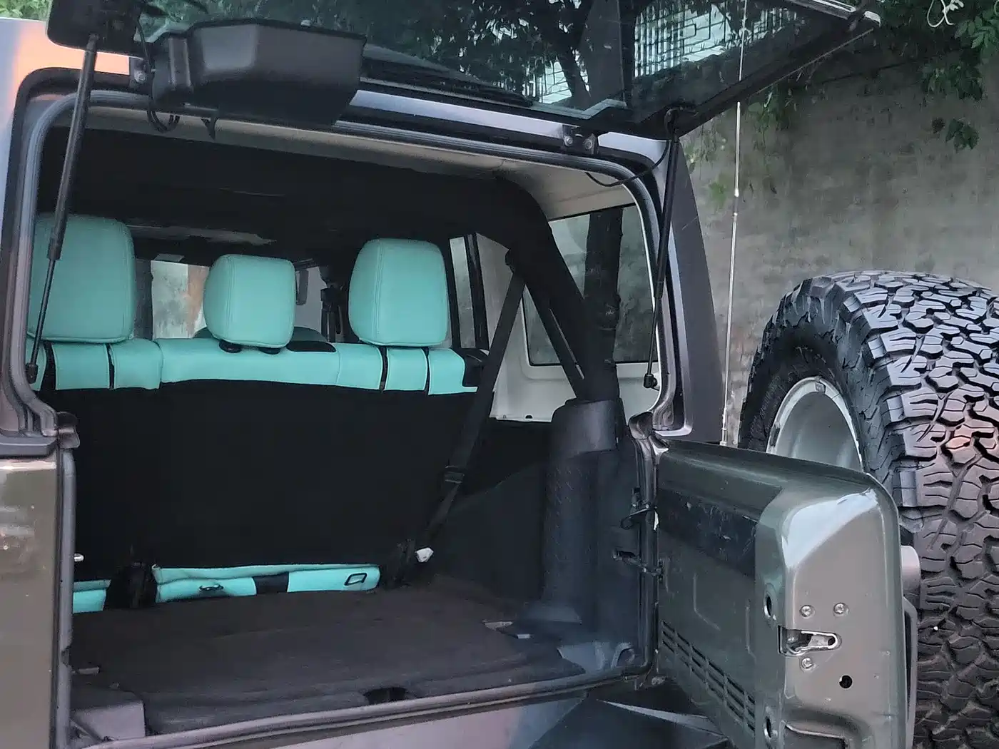 Фото 13 - Jeep Wrangler