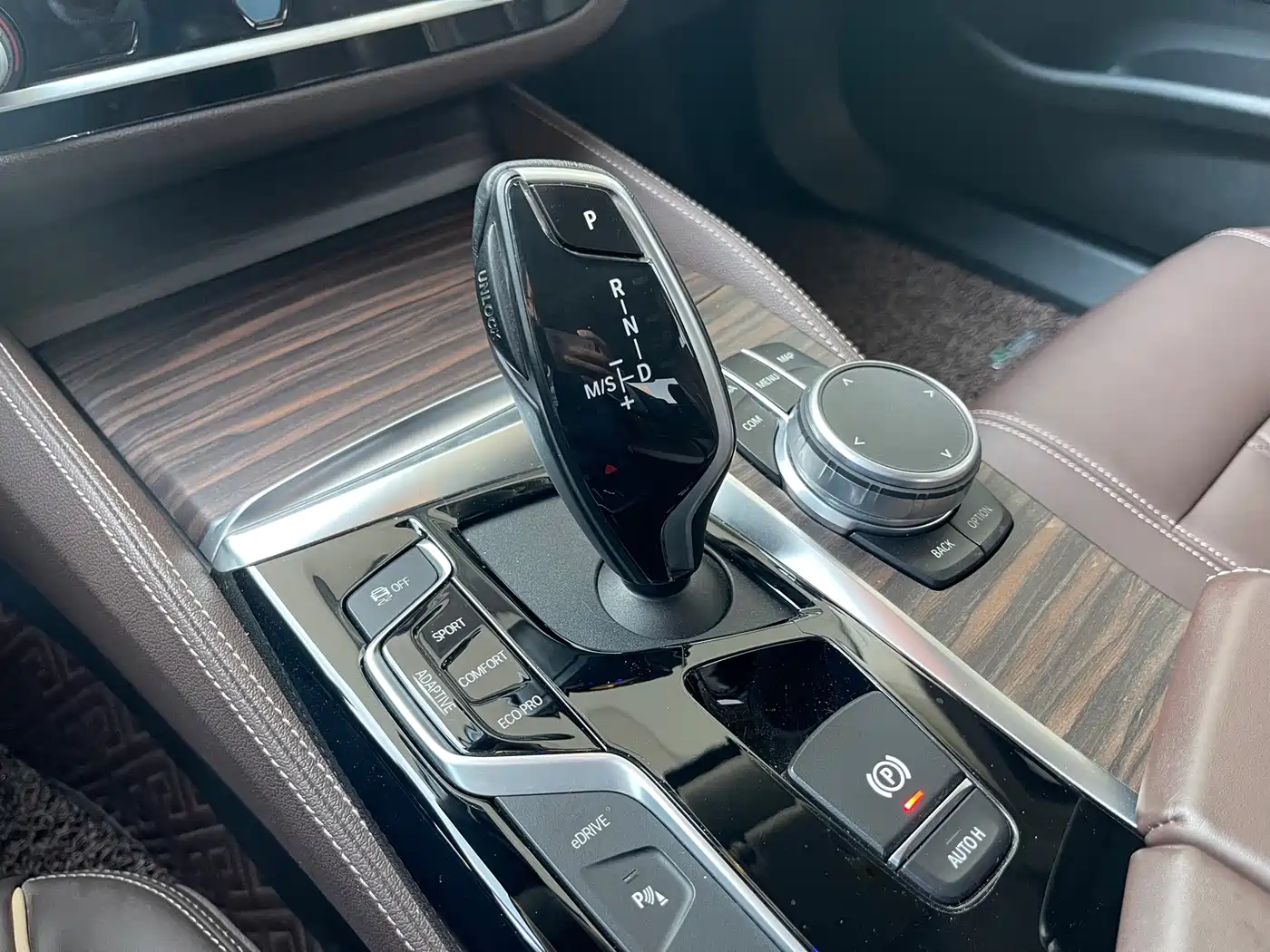 BMW 5 SERIES NEW ENERGY