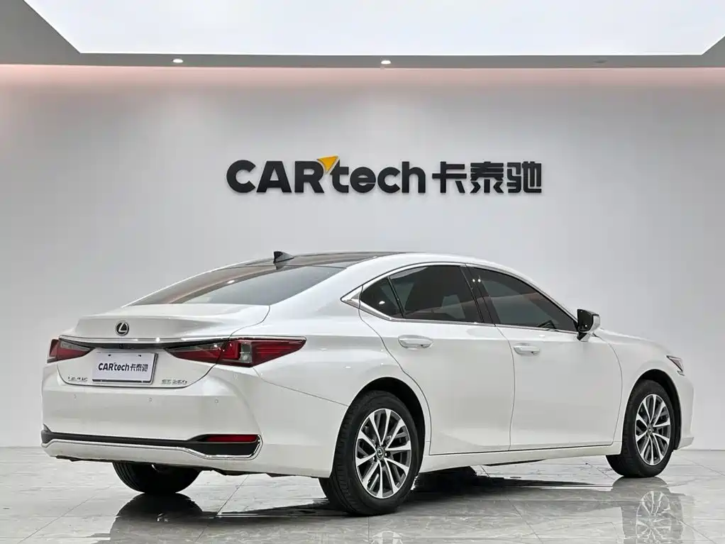 Lexus ES, миниатюра 5