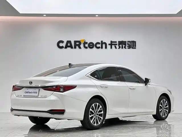 Lexus ES 2022 200 Excellence Edition — фото 5