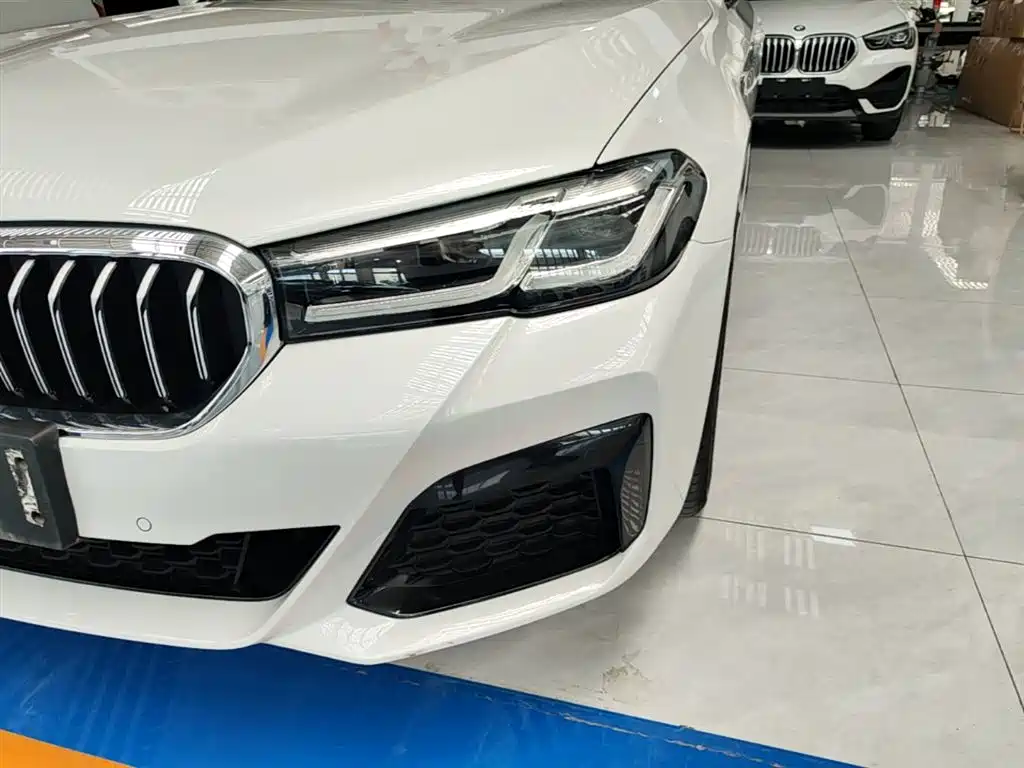 BMW 5 Series 2022 Facelift 525Li M Sport Package фото 24