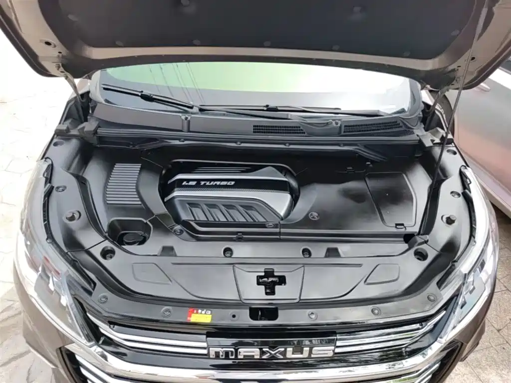 SAIC Maxus Maxus G50 2019 1.5T Automatic Luxury Edition China V фото 20