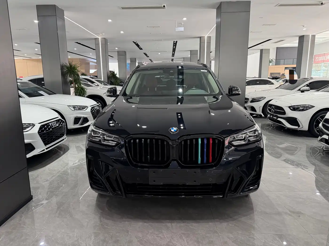 BMW X3 2022 xDrive30i Leading M Night Package фото 2