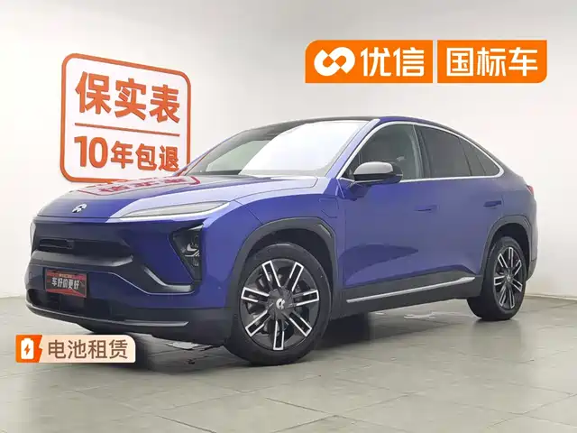 NIO EC6 2020 Model 605KM Sport Edition — фото 1
