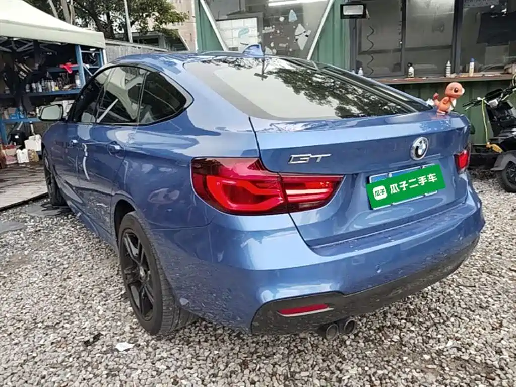 BMW 3 SERIES GT