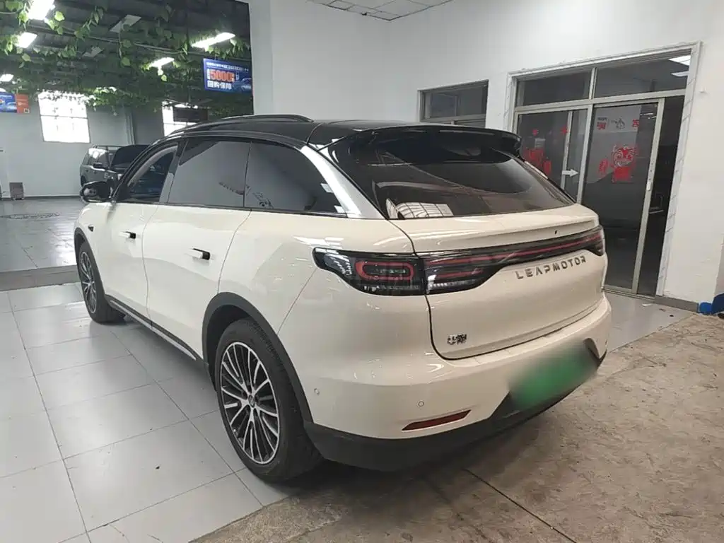 2026 Leapmotor C11