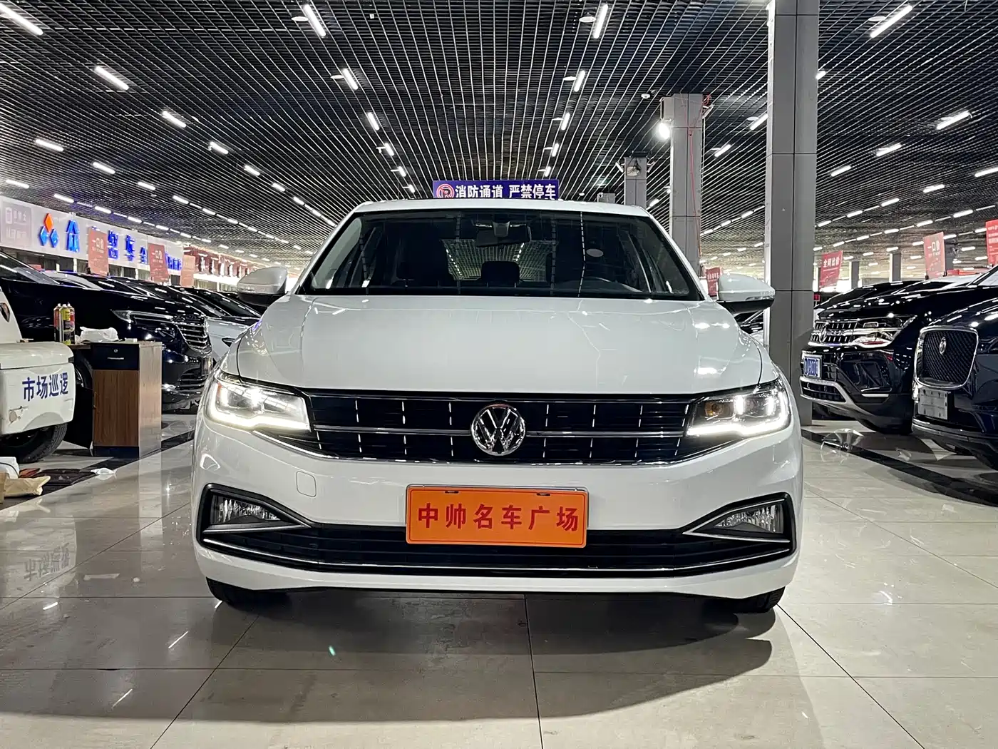 Volkswagen Bora 2020 1.5L Automatic Elite фото 2