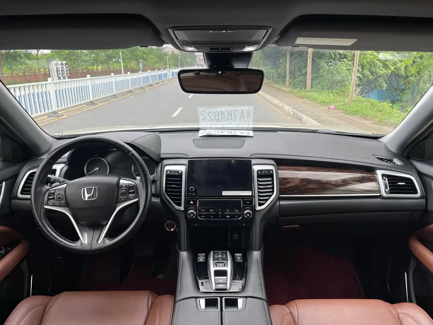 Honda UR-V 2019 2017 370TURBO AWD Premium Edition China V