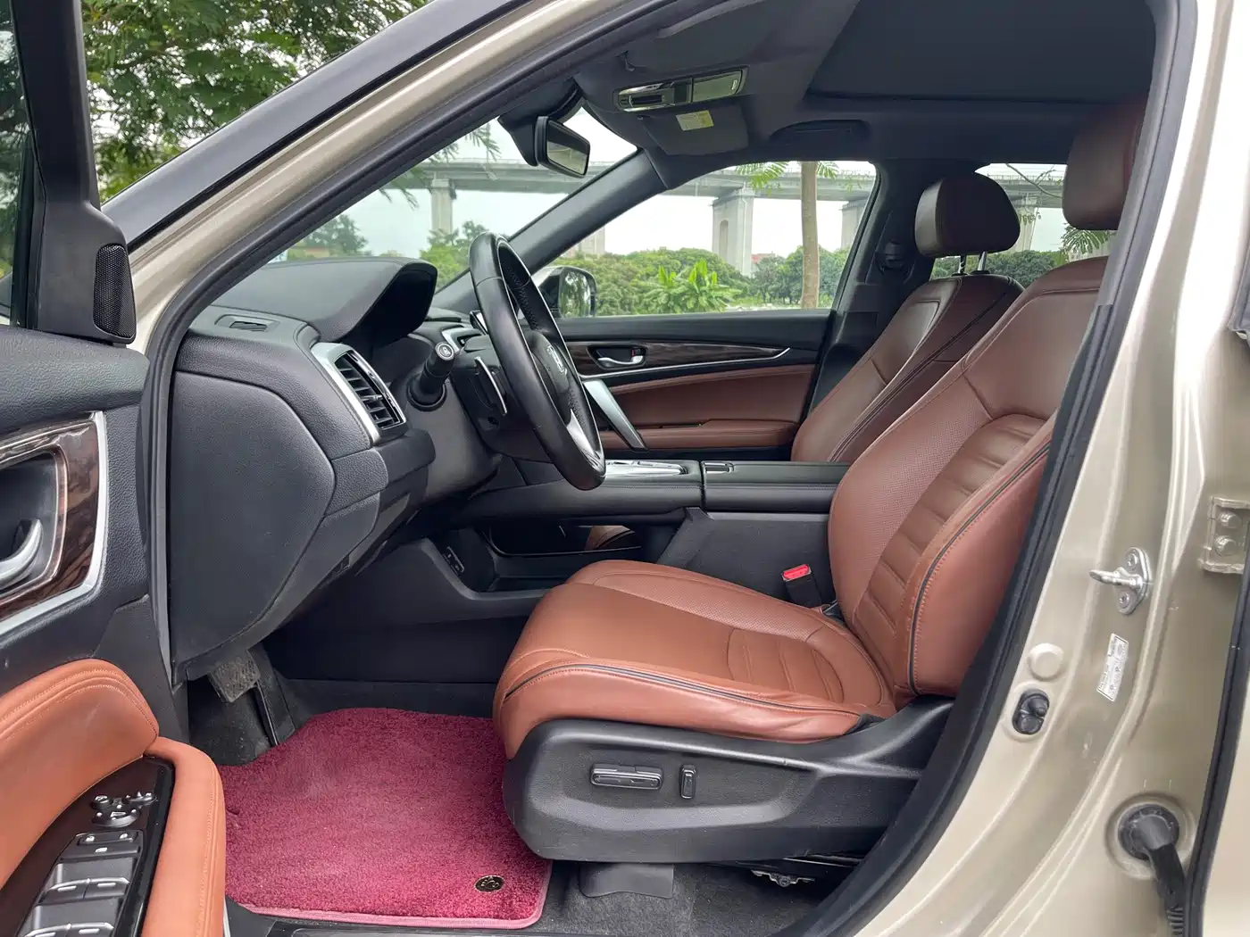 Honda UR-V 2019 2017 370TURBO AWD Premium Edition China V