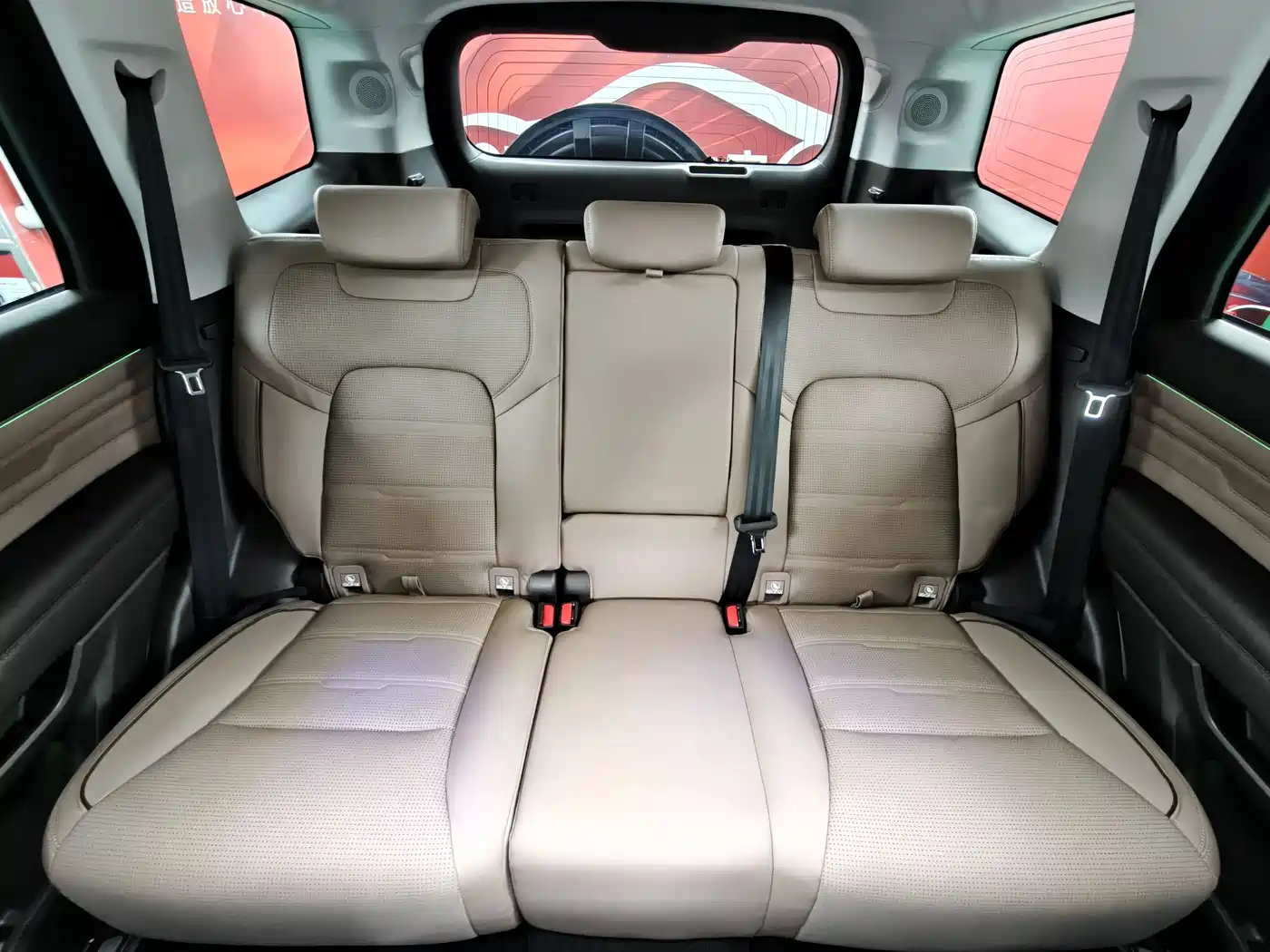 BAIC ORV Beijing Off-Road BJ60 2022 Model 2.0T 11th Edition 5-Seater фото 21