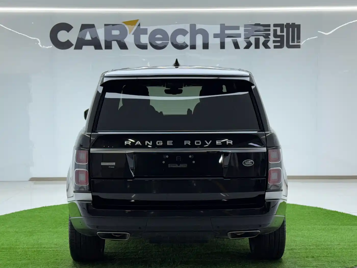 Land Rover Range Rover 2022 3.0 L6 400PS Prestige Genesis Extended Edition фото 6