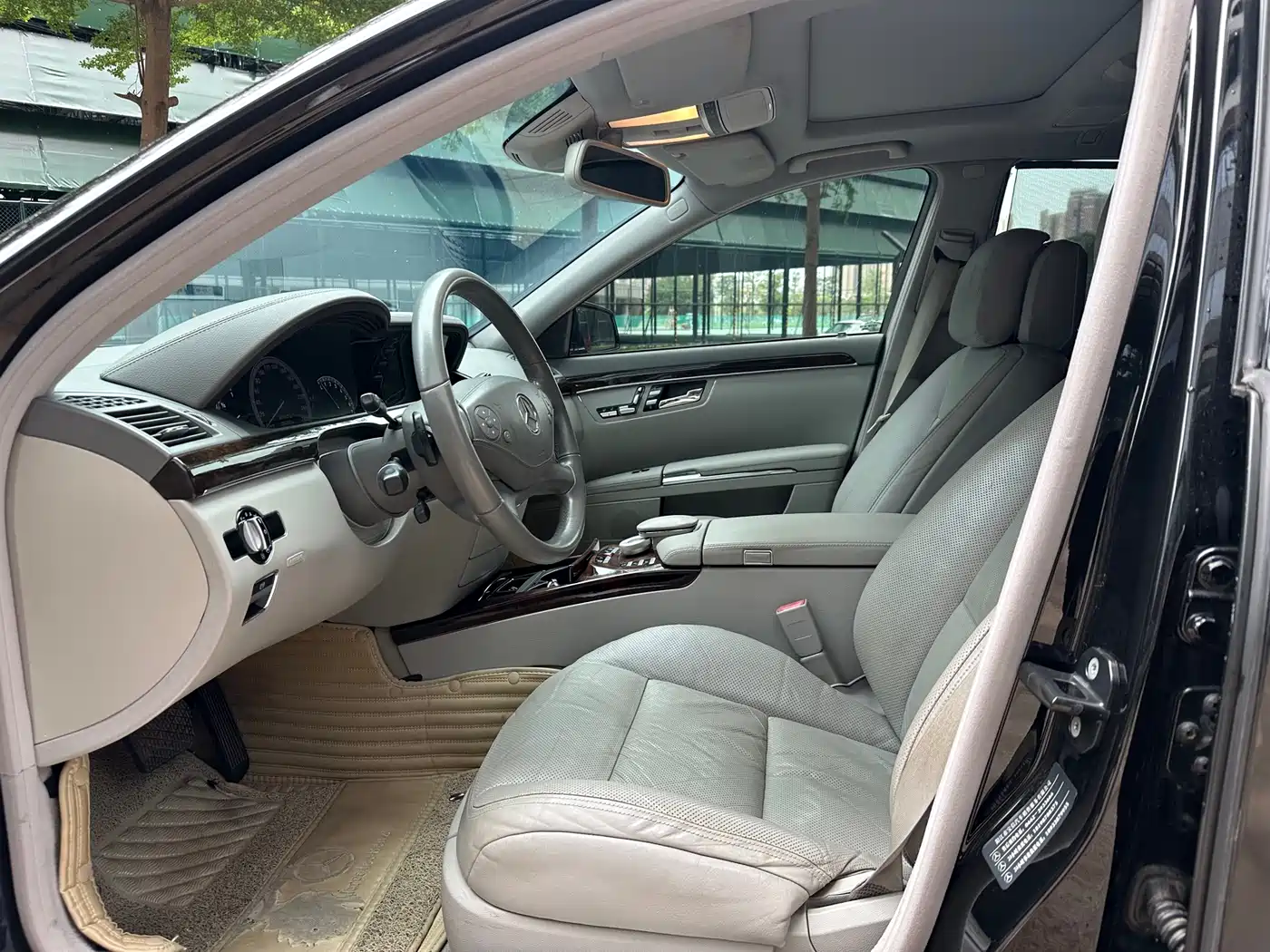 Mercedes-Benz S-Class 2010 S 300 L Business фото 7