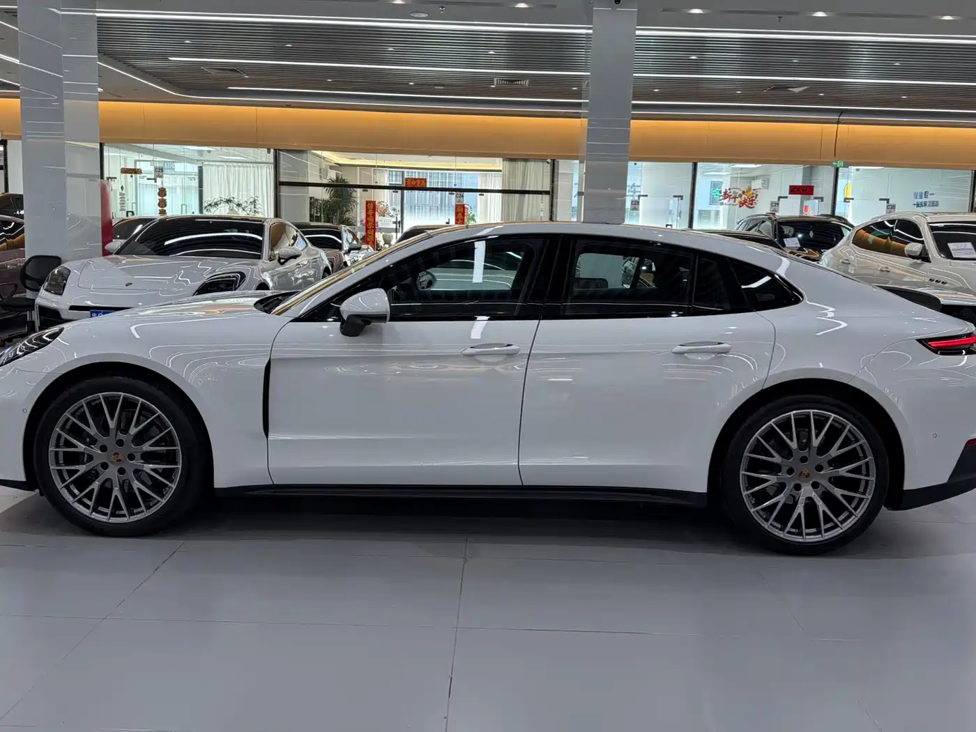 Porsche Panamera 2024 Panamera 2.9T фото 7