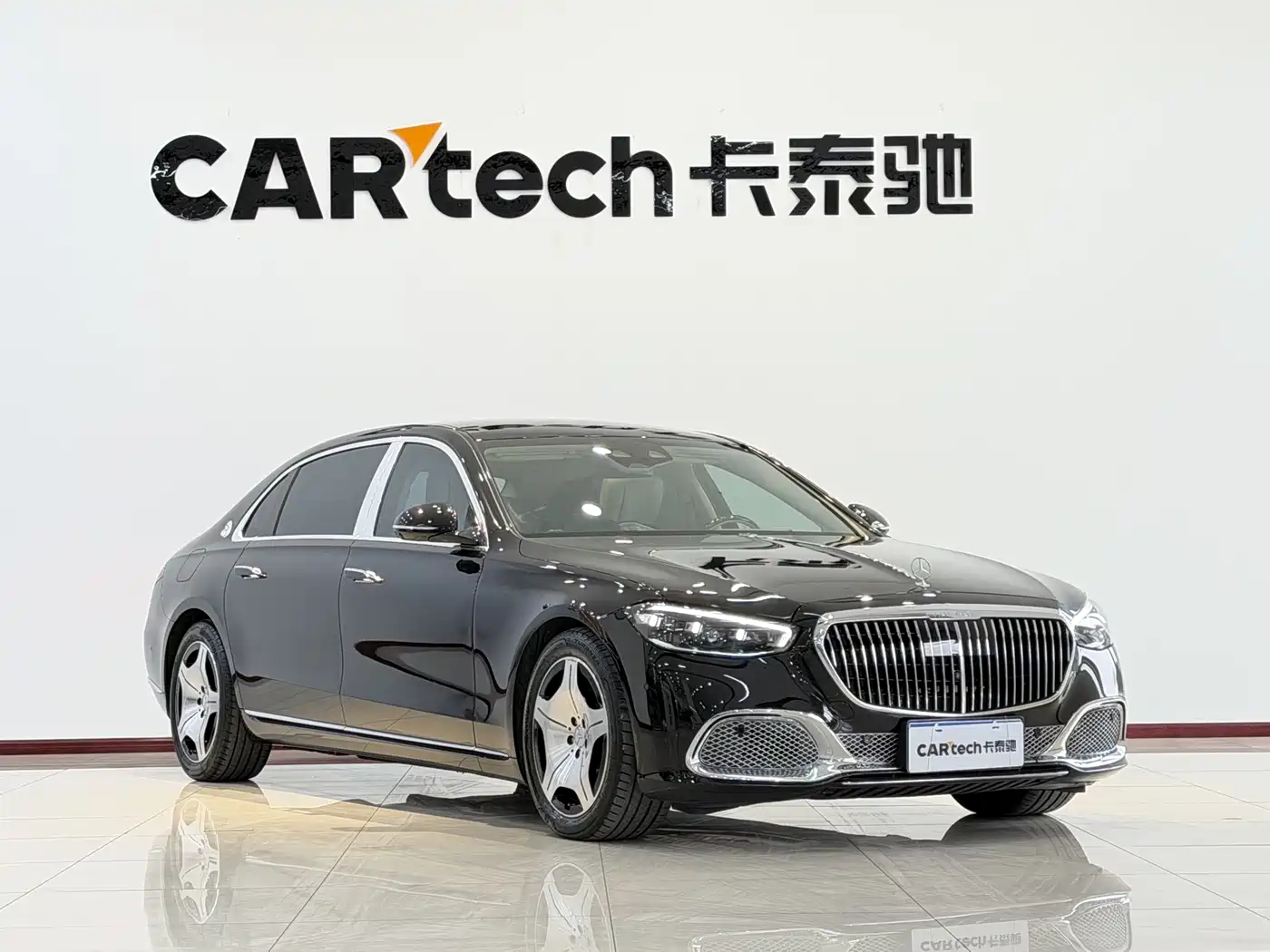 Mercedes-Benz Maybach S-Class 2023 S 480 4MATIC фото 3