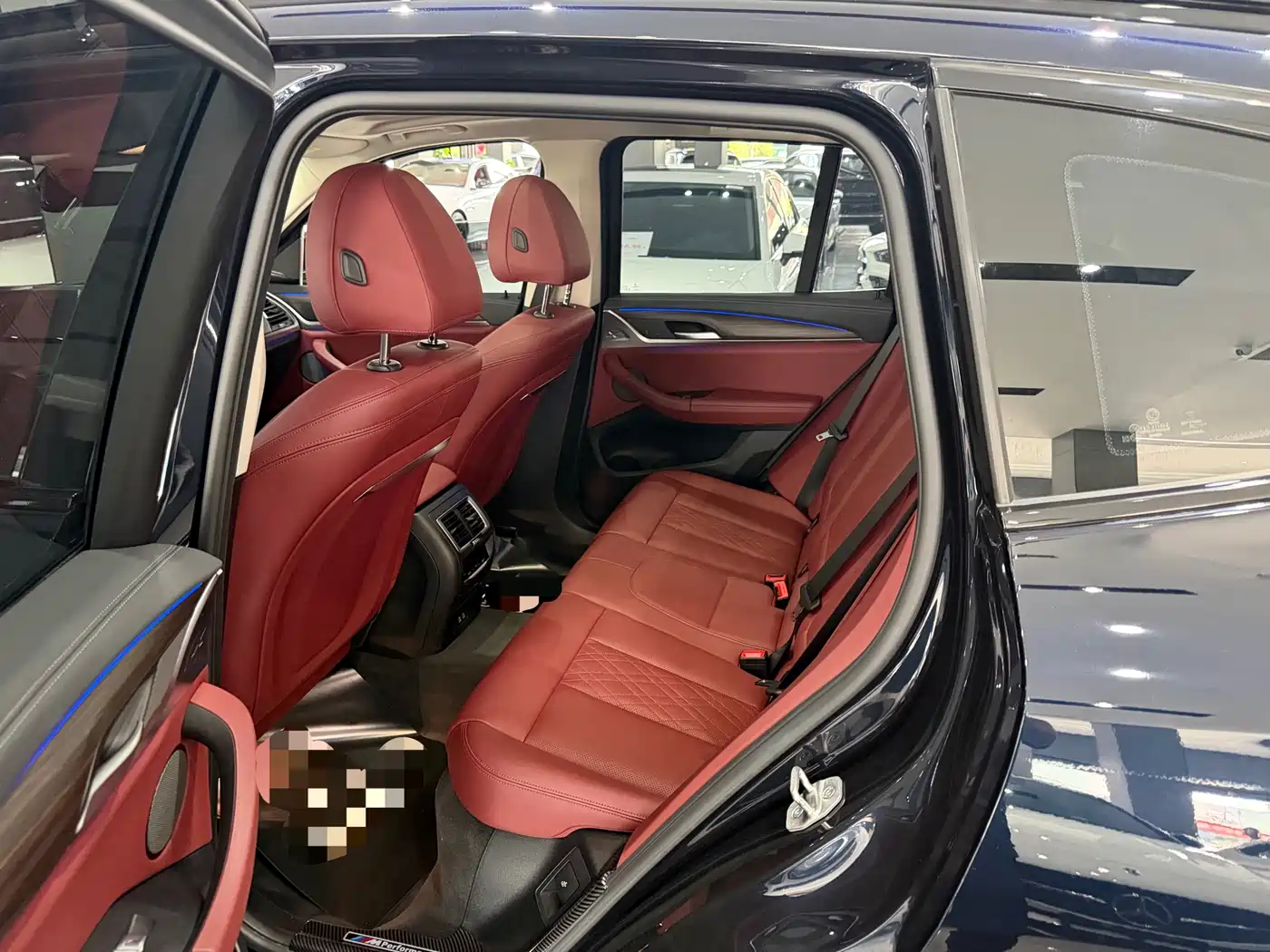 BMW X3 2022 xDrive30i Leading M Night Package фото 5