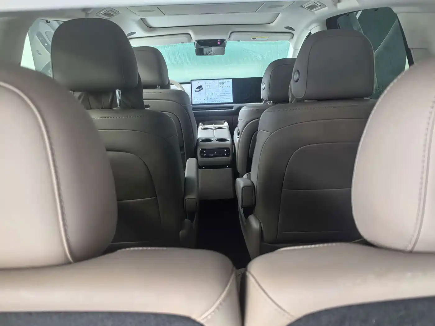 Li Auto Li i8 2025 2025 Standard Edition