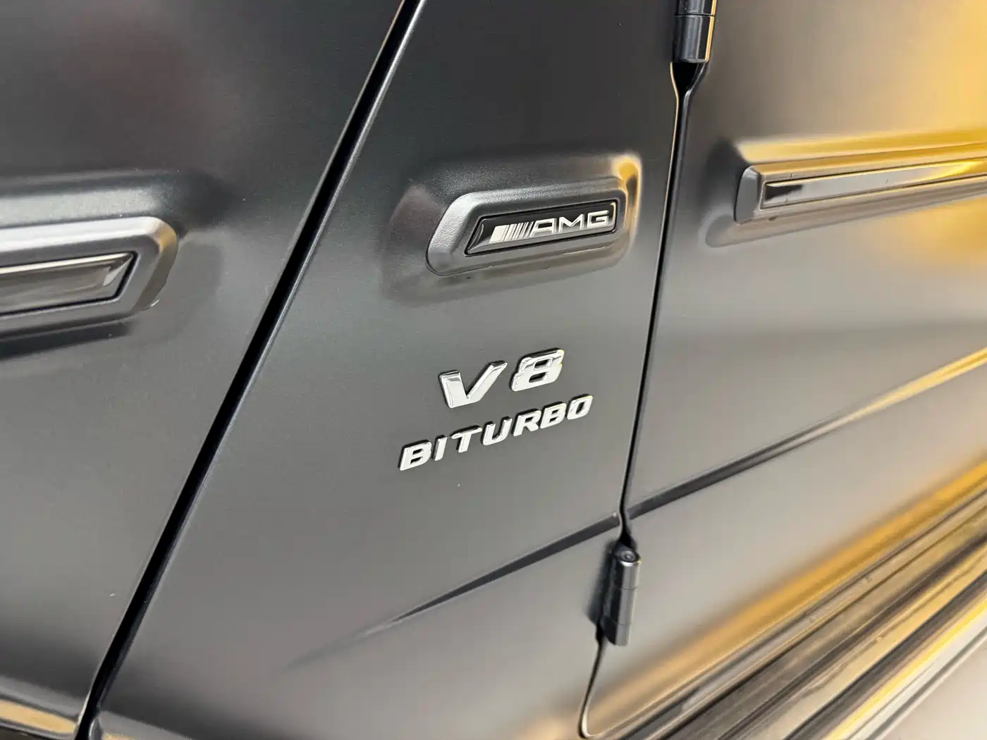 Mercedes-Benz G-Class AMG 2019 AMG G 63 фото 26