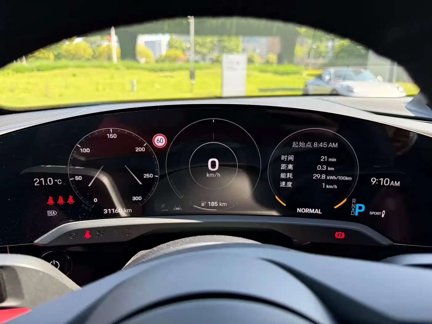 Porsche Taycan 2022 Taycan 4S фото 11