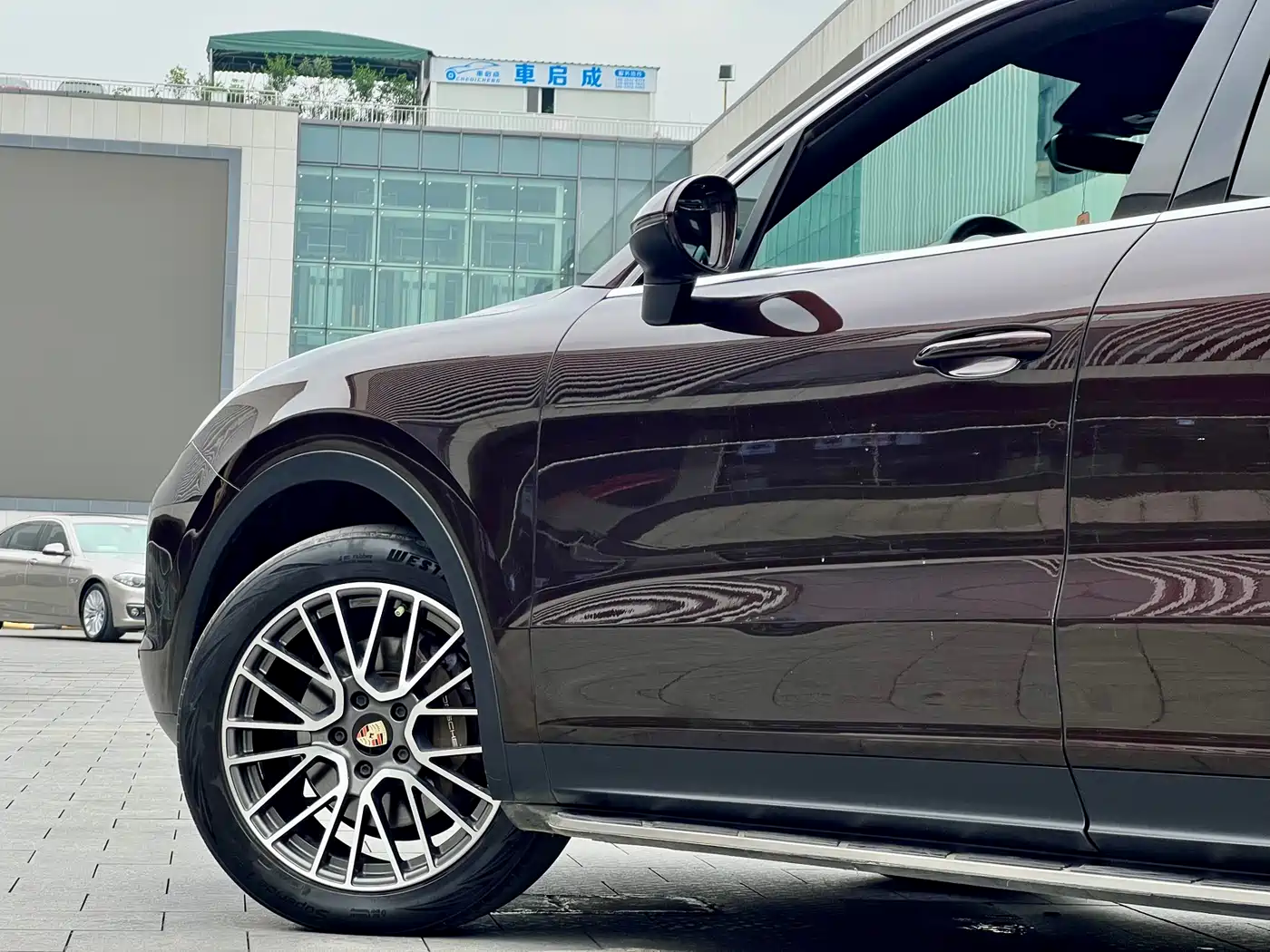 Porsche Cayenne 2019 Cayenne 3.0T фото 3