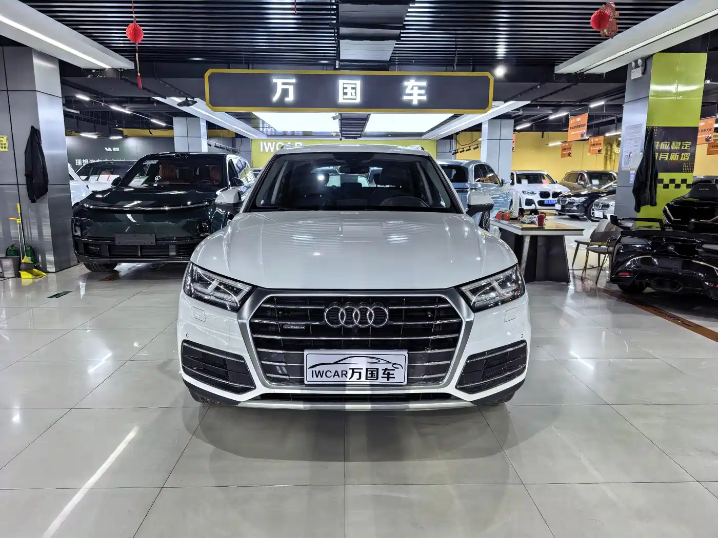 Фото 2 - Audi Q5L