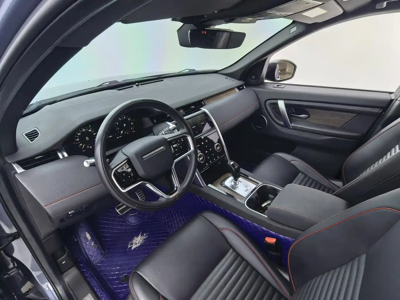 LAND ROVER DISCOVER SPORTS